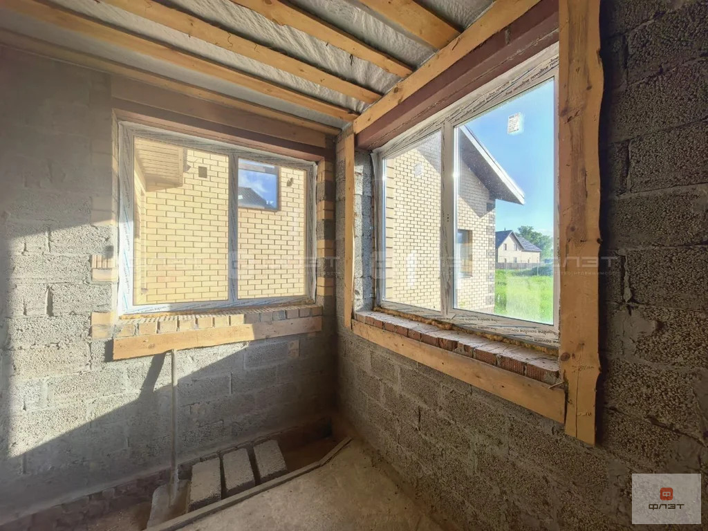 Продажа дома, Богородское, Пестречинский район, ул. Комарова - Фото 12