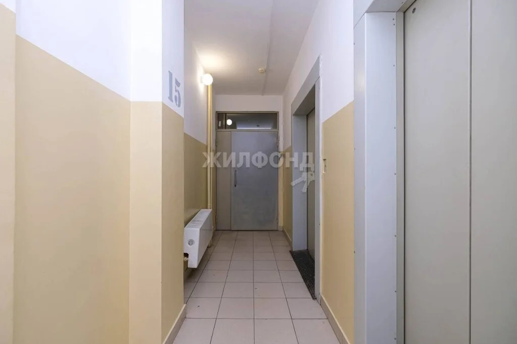 Продажа квартиры, Новосибирск, Краузе - Фото 28