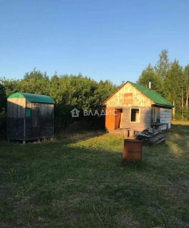 Судогодский район, село Картмазово,  земля на продажу - Фото 0