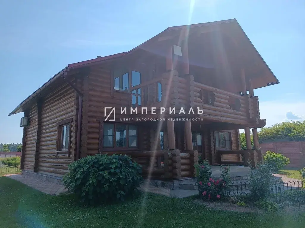 Продается великолепная загородная усадьба в д. Любицы Жуковского р-на - Фото 4