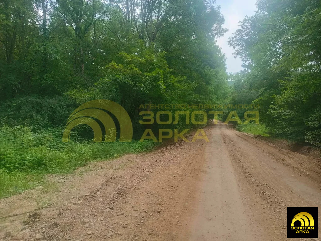 Продажа участка, Чибий, Северский район - Фото 4