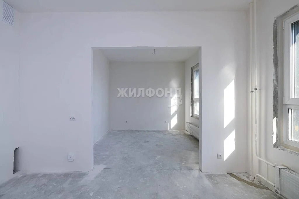 Продажа квартиры, Новосибирск, Ясный Берег - Фото 5