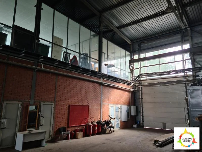 Сдается производственный цех, ранее использовался под производство сте - Фото 10