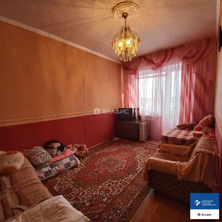 Продажа квартиры, Береговая Погореловка, Пронский район - Фото 1