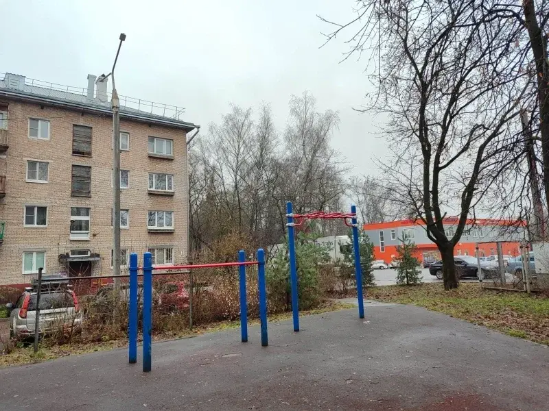 Продается 2-х комнатная квартира в Пушкинском р. пос. Лесные Поляны - Фото 20