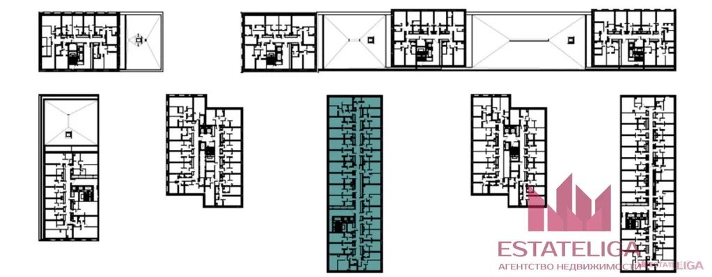 Продажа квартиры, Автомобильный проезд - Фото 3