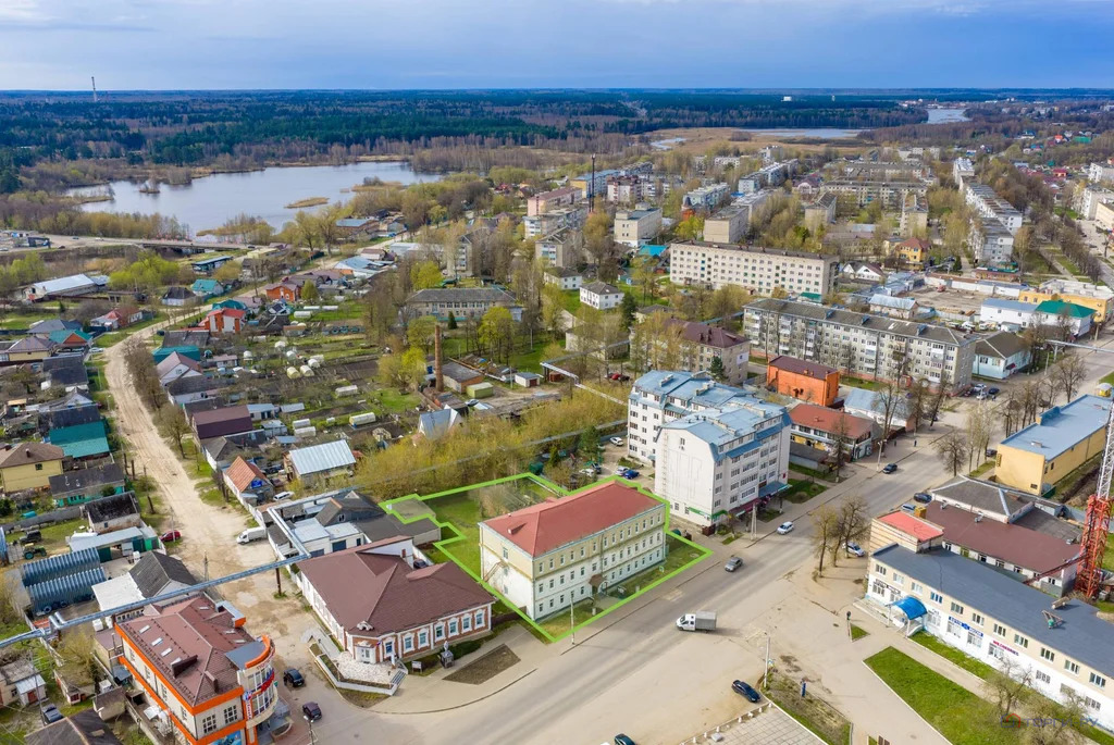 Продажа ПСН, Людиново, Людиновский район, ул. Фокина - Фото 1