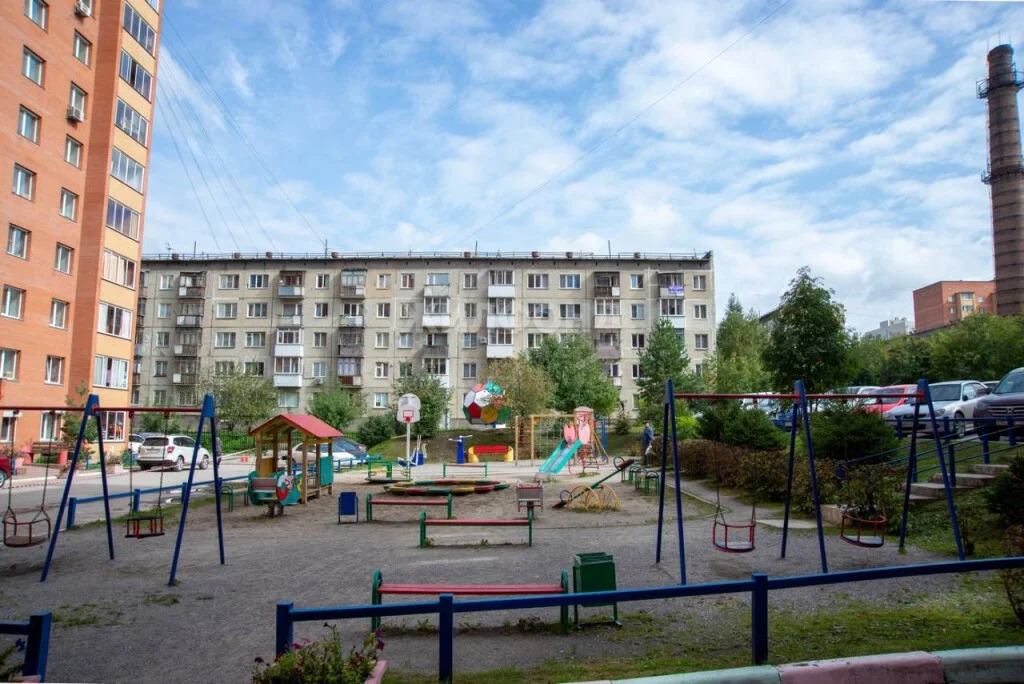 Продажа квартиры, Новосибирск, ул. Выборная - Фото 15