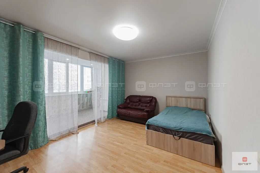 Продажа квартиры, Казань, ул. Патриса Лумумбы - Фото 21