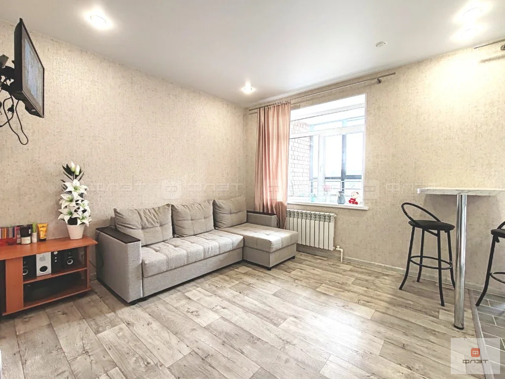 Продажа квартиры, Песчаные Ковали, Лаишевский район, ул. Насосная - Фото 11
