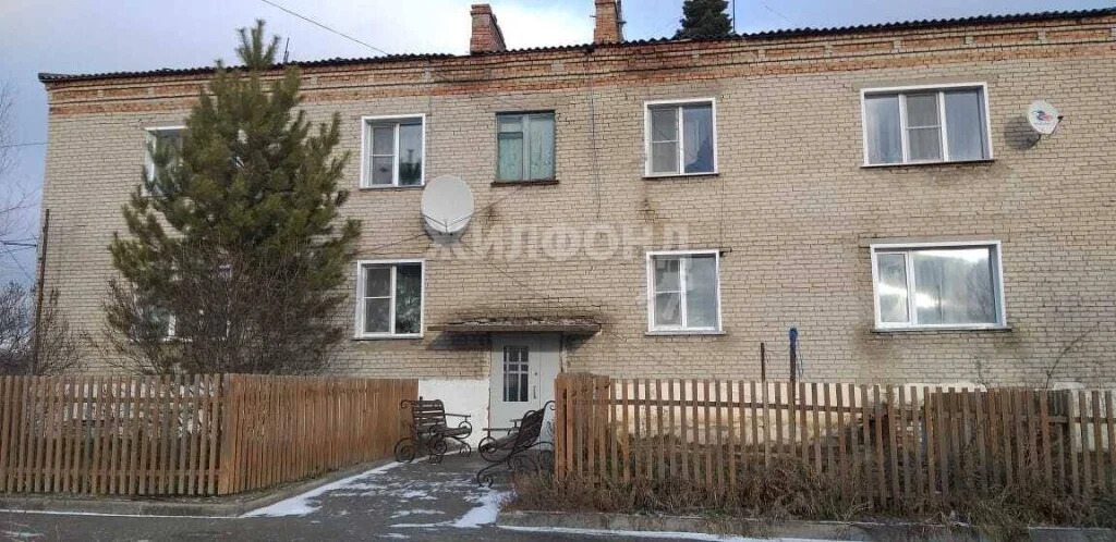 Продажа квартиры, Красный Яр, Ордынский район, ул. Советская - Фото 15