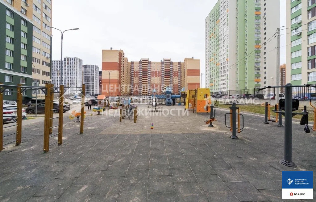 Продажа квартиры, Рязань, Шереметьевская улица - Фото 27