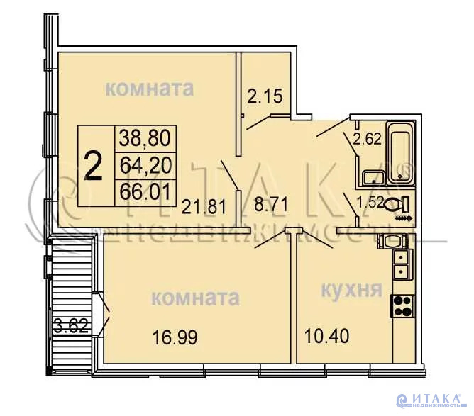 Купить 1 Комнатную Квартиру В Янино Вторичка