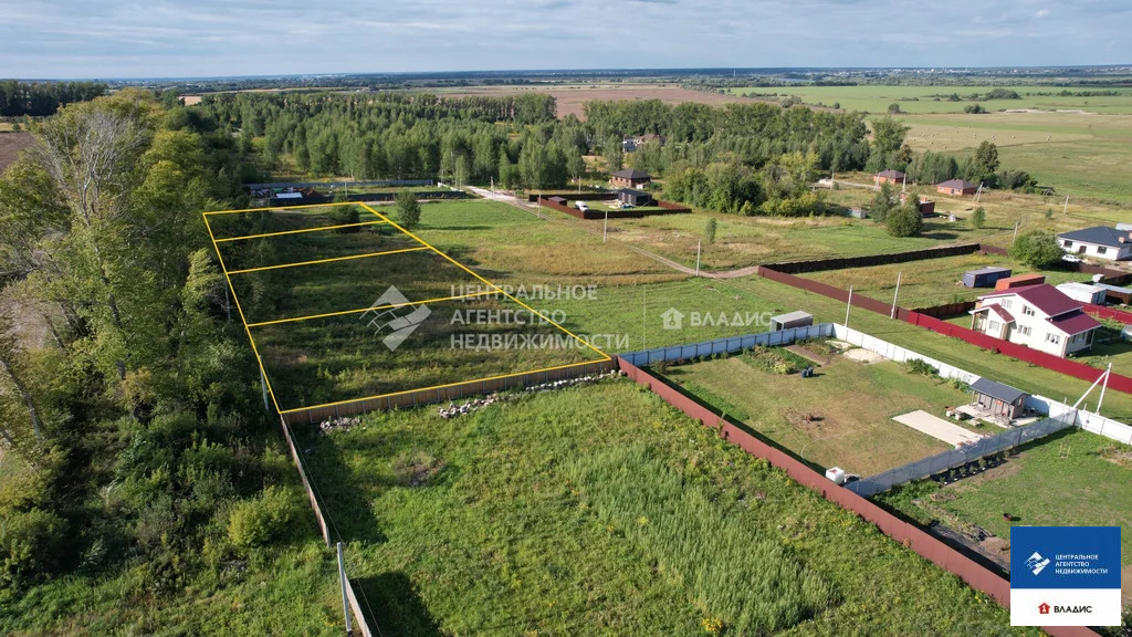 Продажа участка, Кораблино, Рязанский район - Фото 4