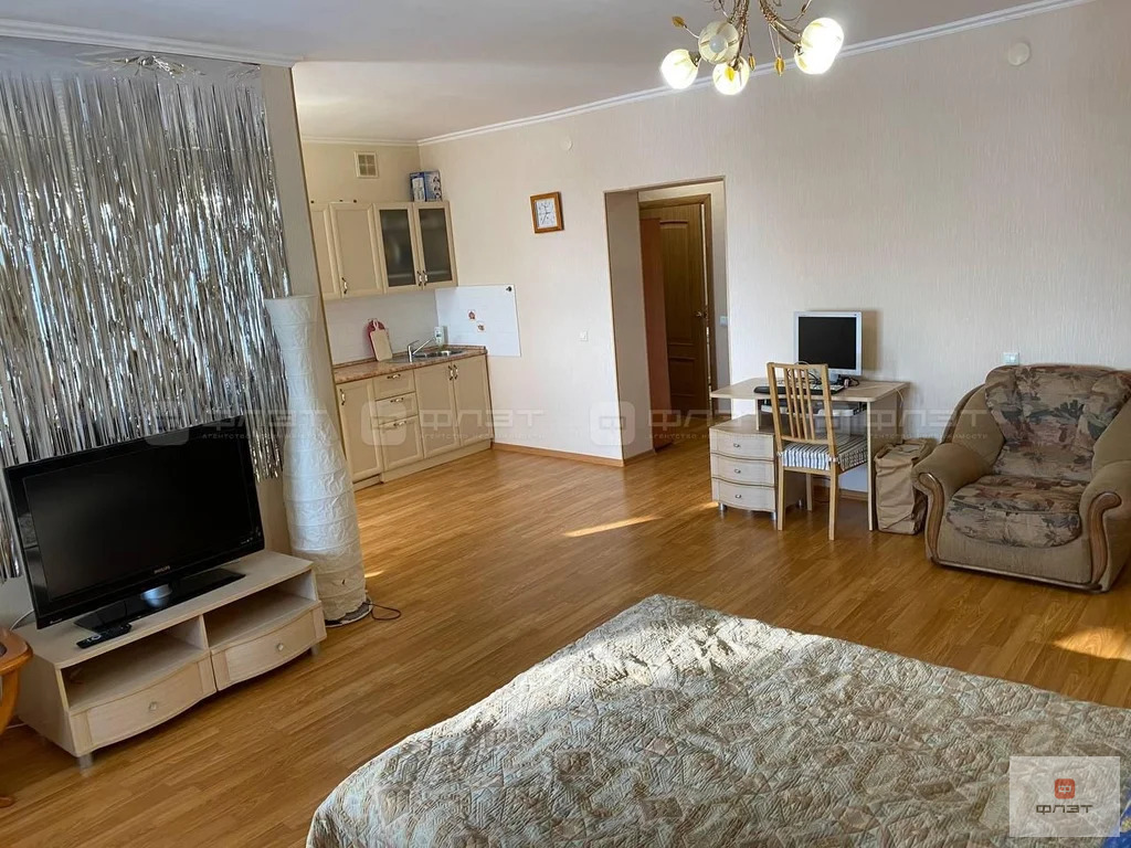 Аренда квартиры, Казань, ул. Хороводная д.50 - Фото 1