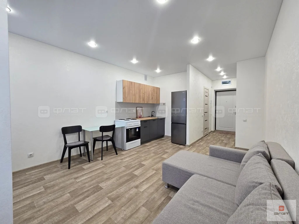 Продажа квартиры, Высокая Гора, Высокогорский район, ул. Вторая ... - Фото 6