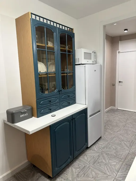 Уютную светлую Двушку 60 кв.м на Вельяминовской рядом с м.Семеновская - Фото 7