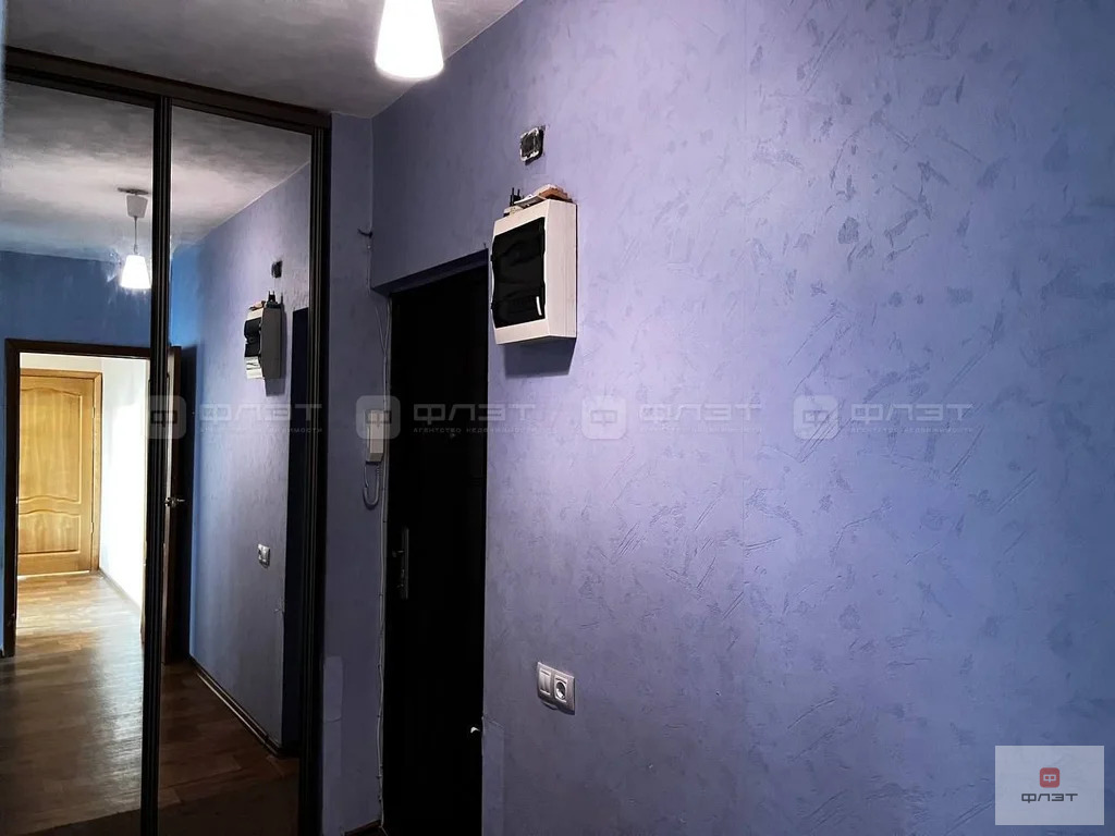 Аренда квартиры, Казань, ул. Шамиля Усманова д.10 - Фото 17
