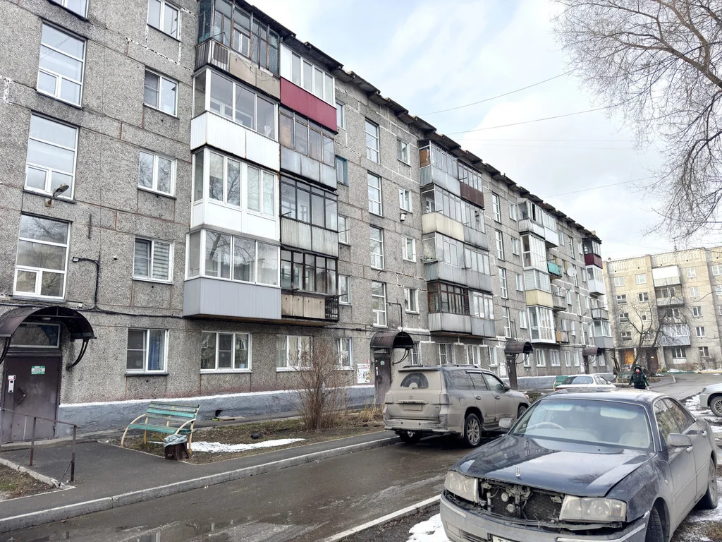 Продажа квартиры, Новокузнецк, ул. Грдины - Фото 23