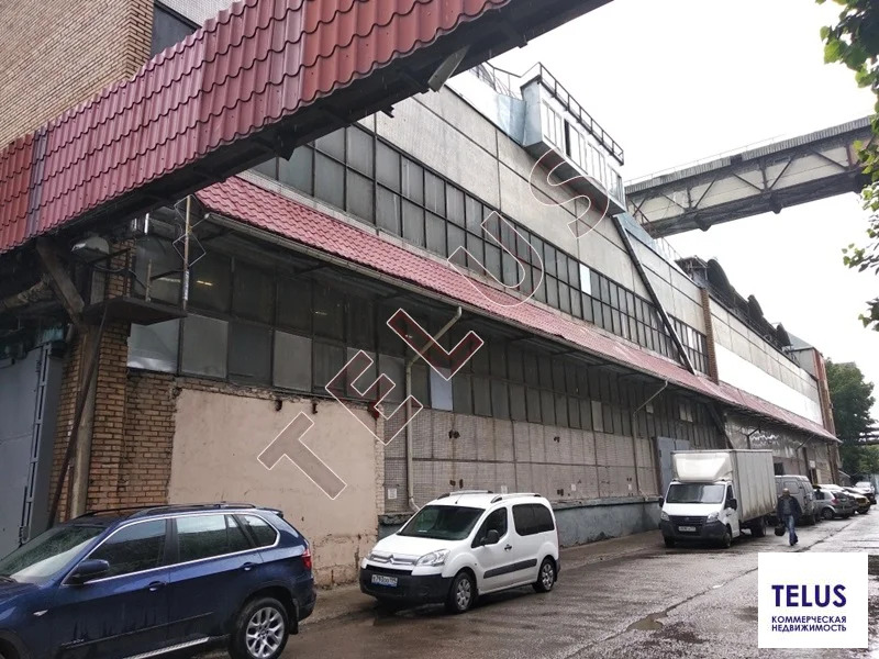 м. Шоссе Энтузиастов, Электродная ул., 5720 м2, Здание (ном. объекта: ... - Фото 12