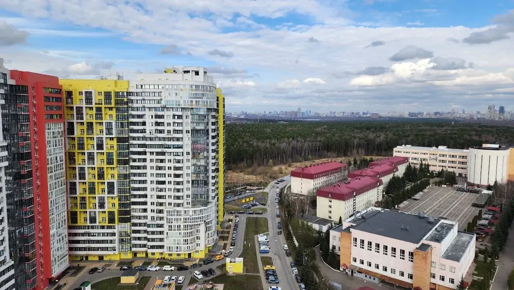 2-ка, Рублевское ш, 70к2 - Фото 1