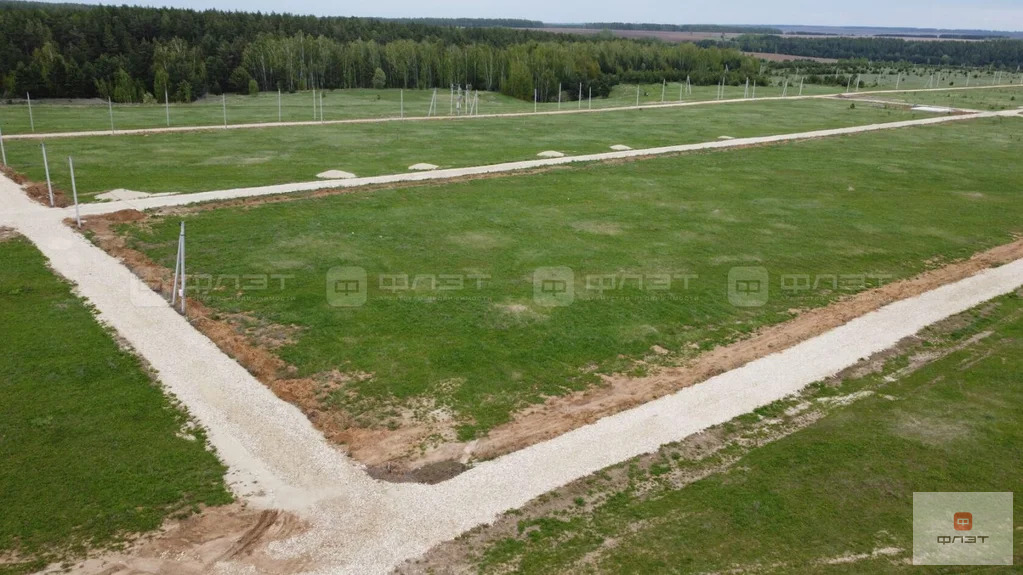 Продажа участка, Чубарово, Высокогорский район, ул. Ивана Арнакова - Фото 2