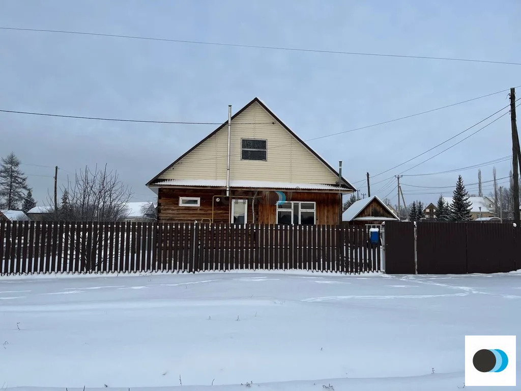 Продажа дома, Иглино, Иглинский район, ул. Революционная - Фото 1