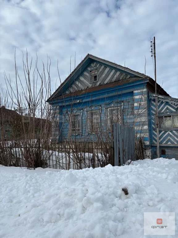 Продажа дома, Татарское Ходяшево, Пестречинский район, ул. ... - Фото 13