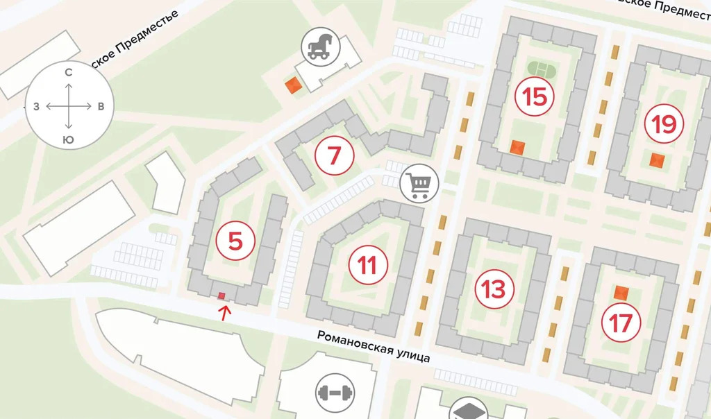 Аренда ПСН площадью 37.8 м2 - Фото 11