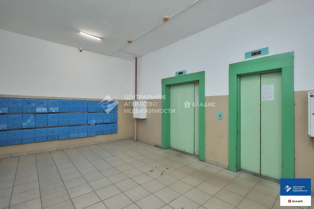 Продажа квартиры, Рязань, Шереметьевская улица - Фото 15