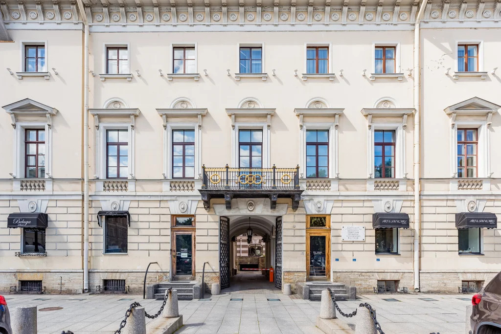 Продажа квартиры, Искусств пл. - Фото 2