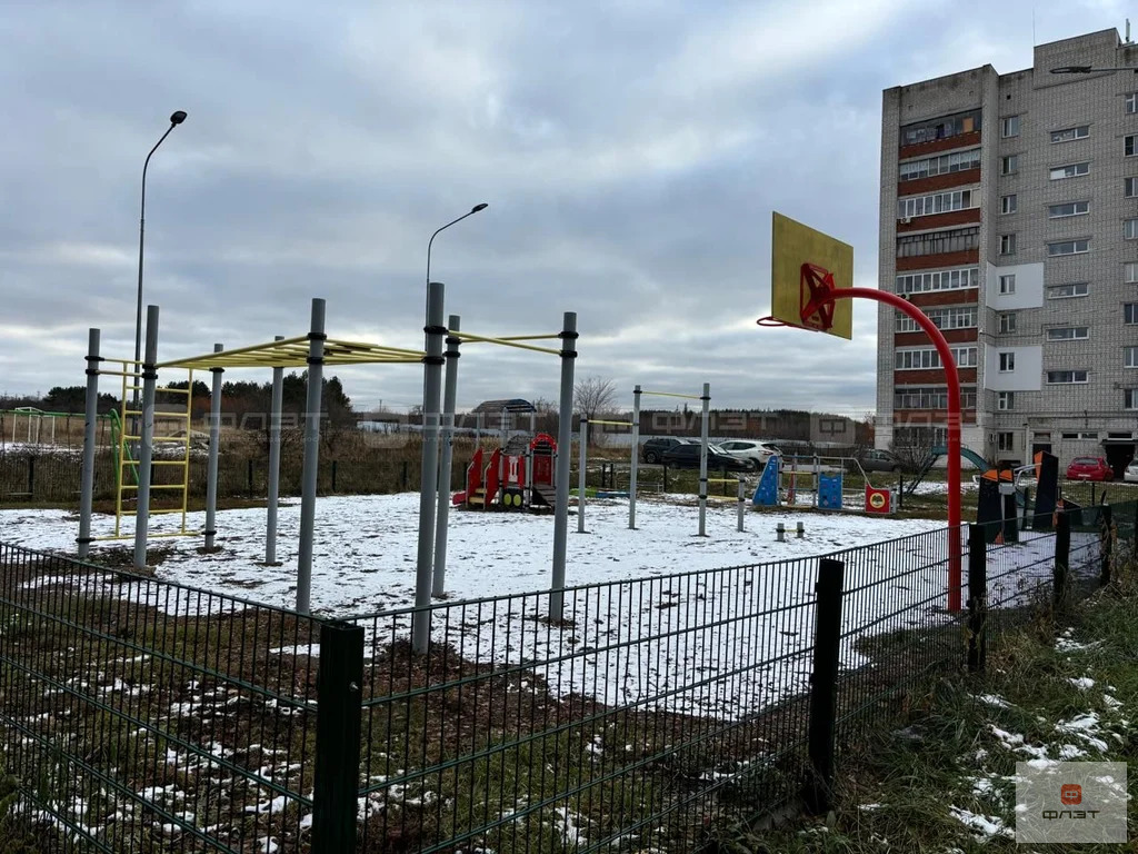 Продажа квартиры, Казань, городок. Научный - Фото 15