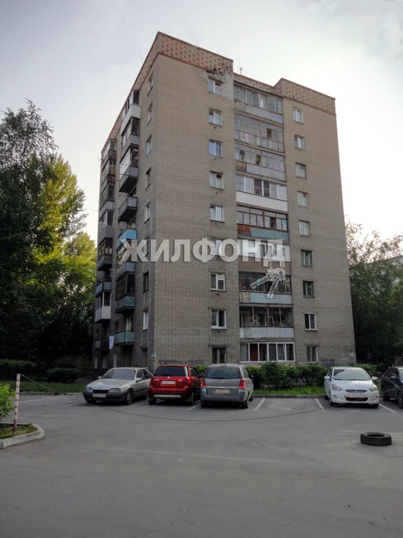Продажа квартиры, Новосибирск, Адриена Лежена - Фото 14