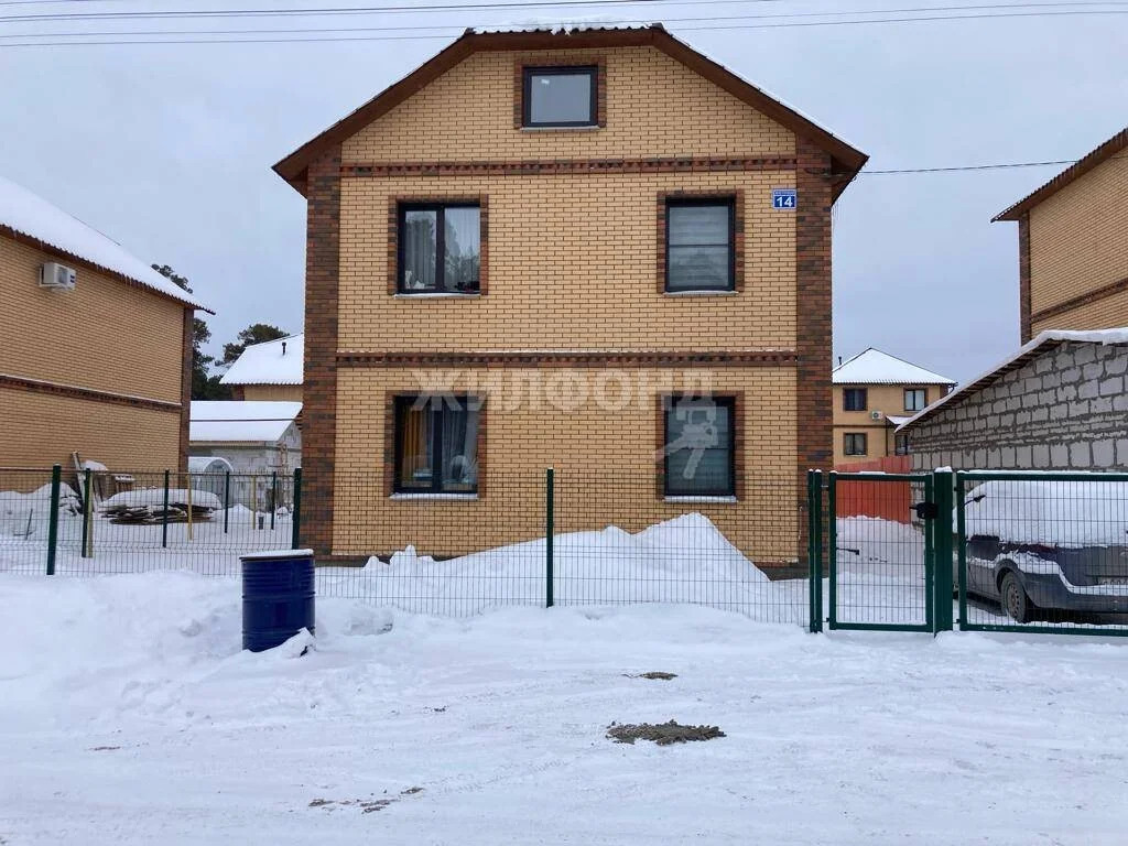 Продажа дома, Приобский, Новосибирский район, Восточная - Фото 12