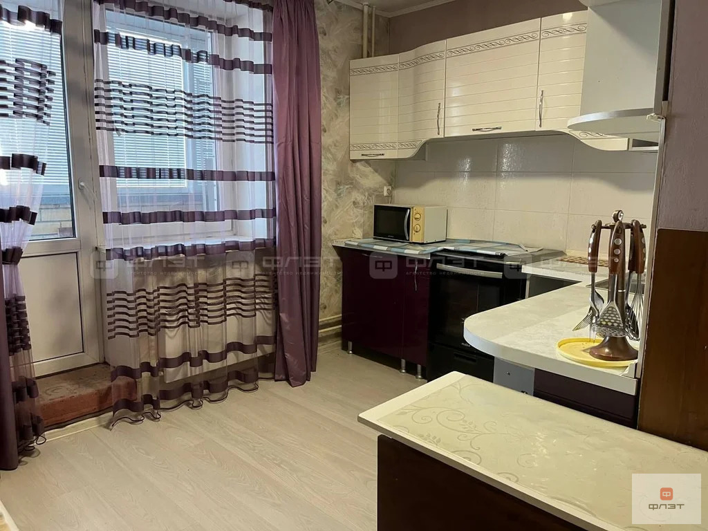 Аренда квартиры, Казань, ул. Академика Глушко д.6 - Фото 3