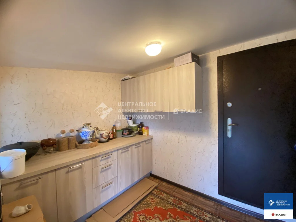 Продажа дома, Затворное, Скопинский район, улица Е. Холодкова - Фото 8