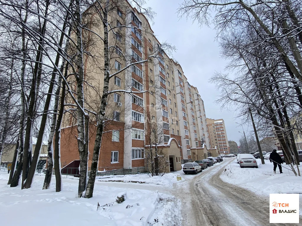 Продажа квартиры, Лесной, Советская улица - Фото 2