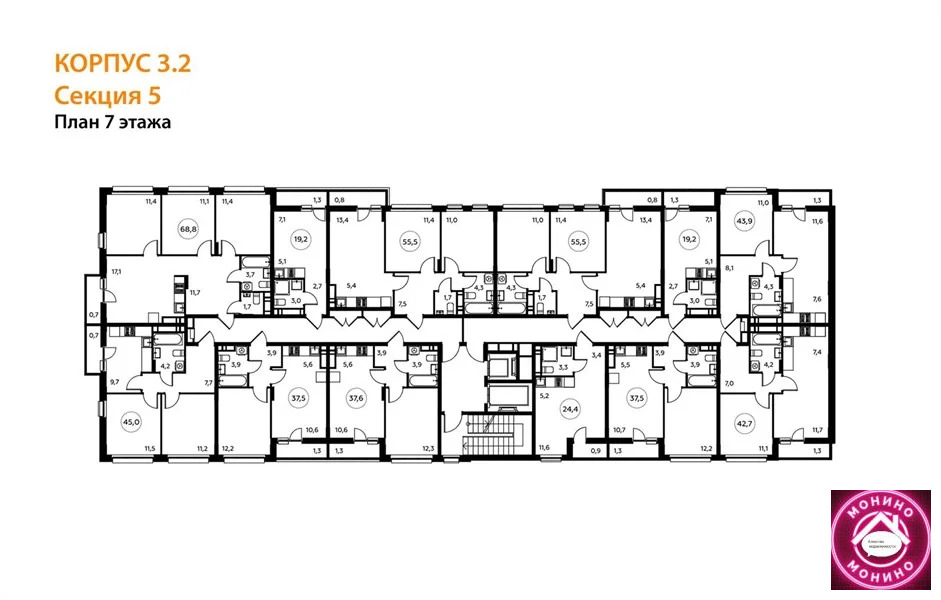 Продажа квартиры в новостройке, Коммунарка, Сосенское с. п., м. Улица ... - Фото 8