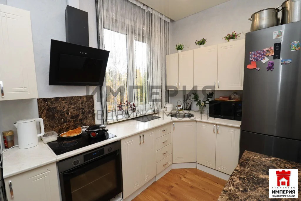 Продажа квартиры, Уптар, ул. Красноярская - Фото 1