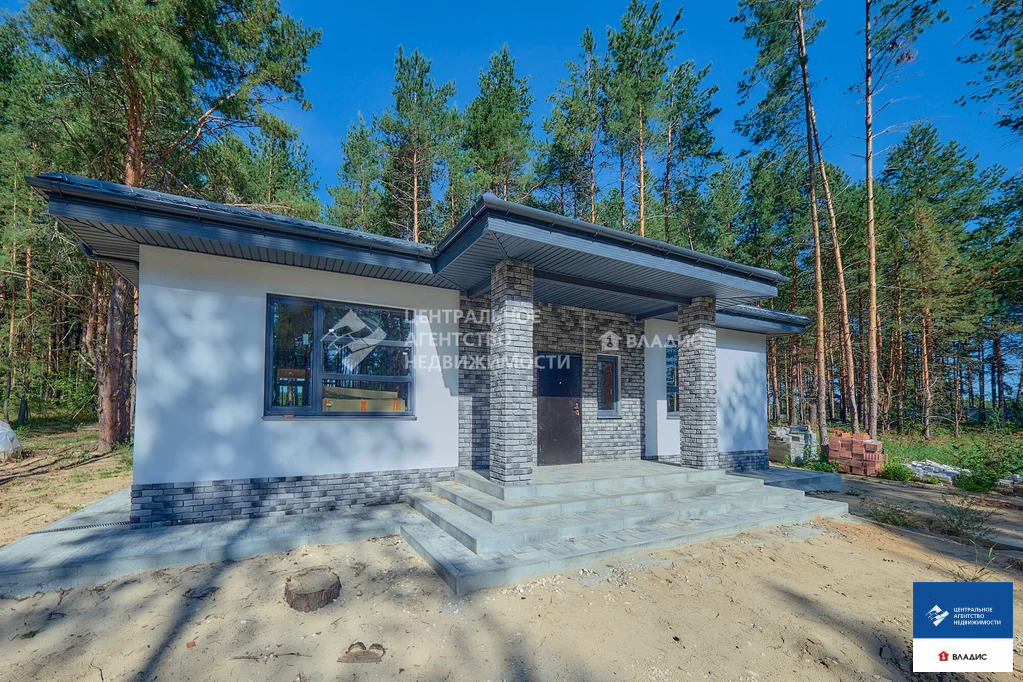 Продажа дома, Алеканово, Рязанский район, Лесная улица - Фото 2