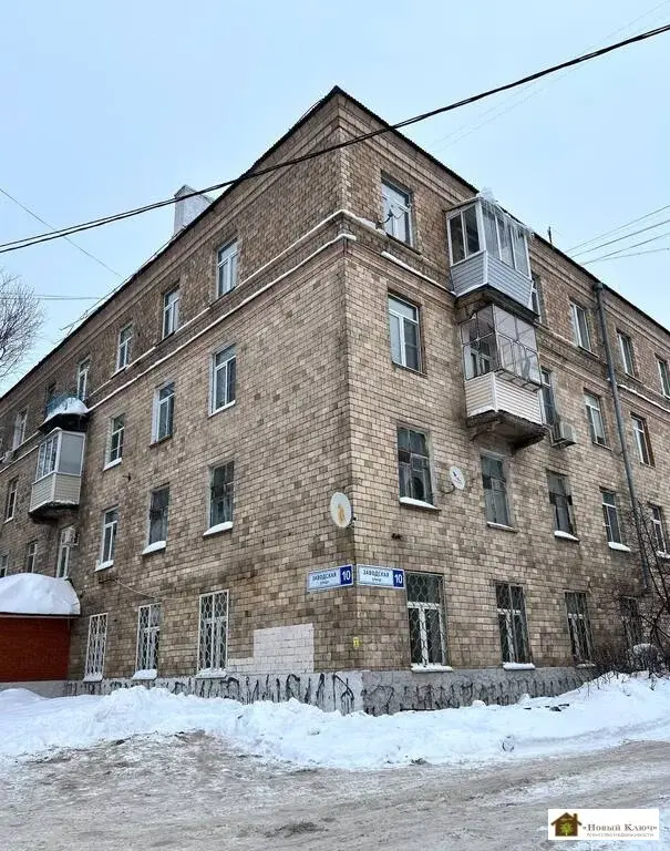 Продается 2-ком кв в сталинке мкр. Керамик, ул. Заводская, д. 10 - Фото 23