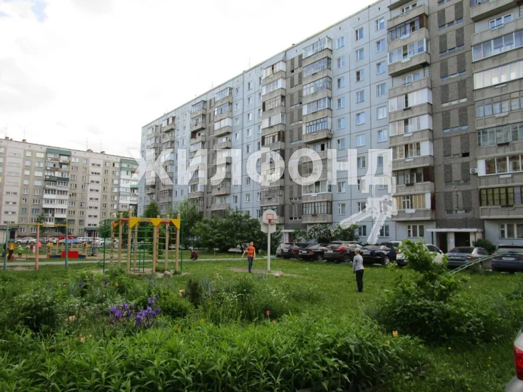 Продажа квартиры, Новосибирск, ул. Киевская - Фото 21