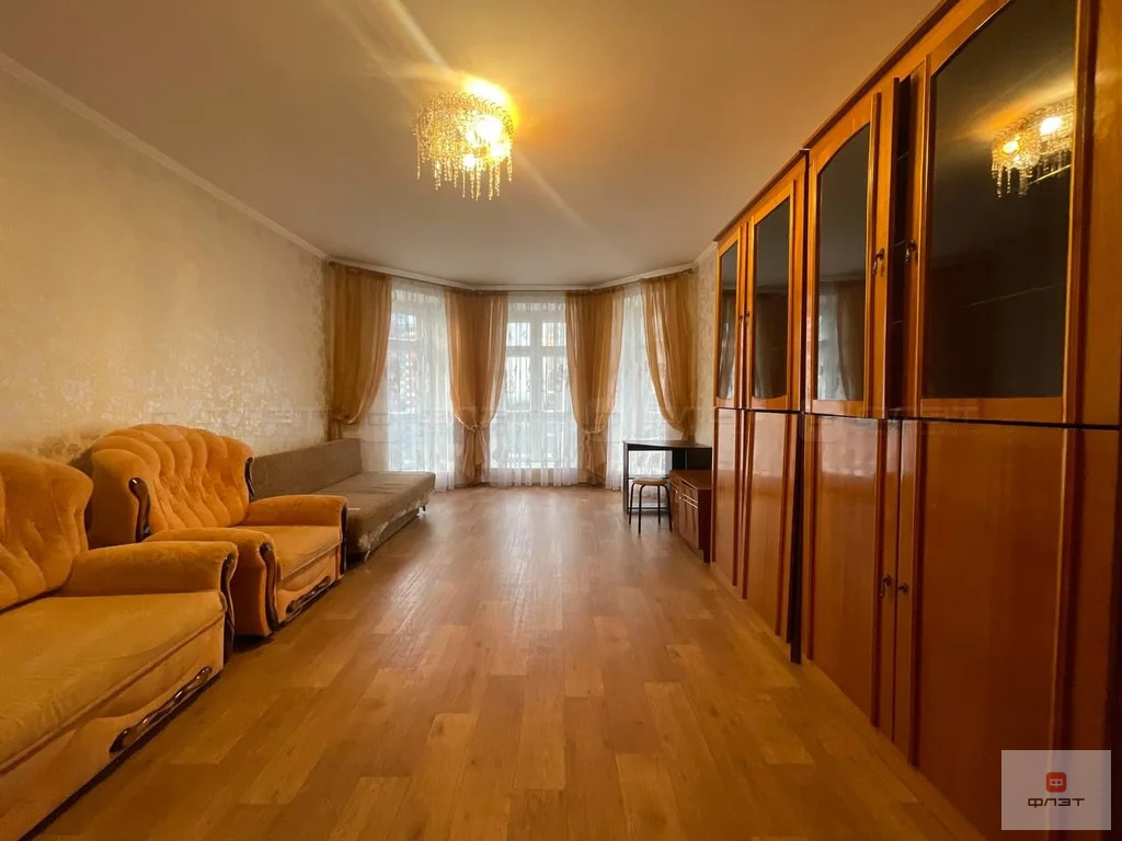 Аренда квартиры, Казань, ул. Баки Урманче д.8 - Фото 0