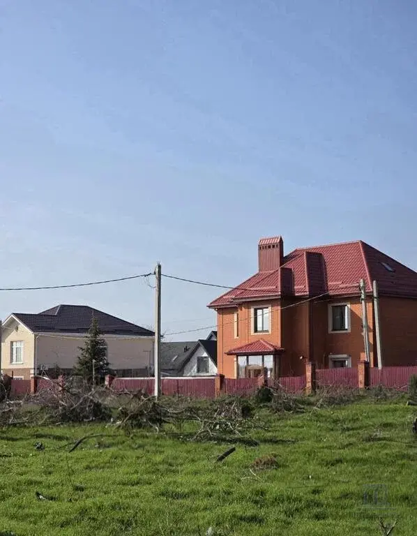 Продаю участок в п. Янтарный под Ростовом-на-Дону 20 минут до города - Фото 2