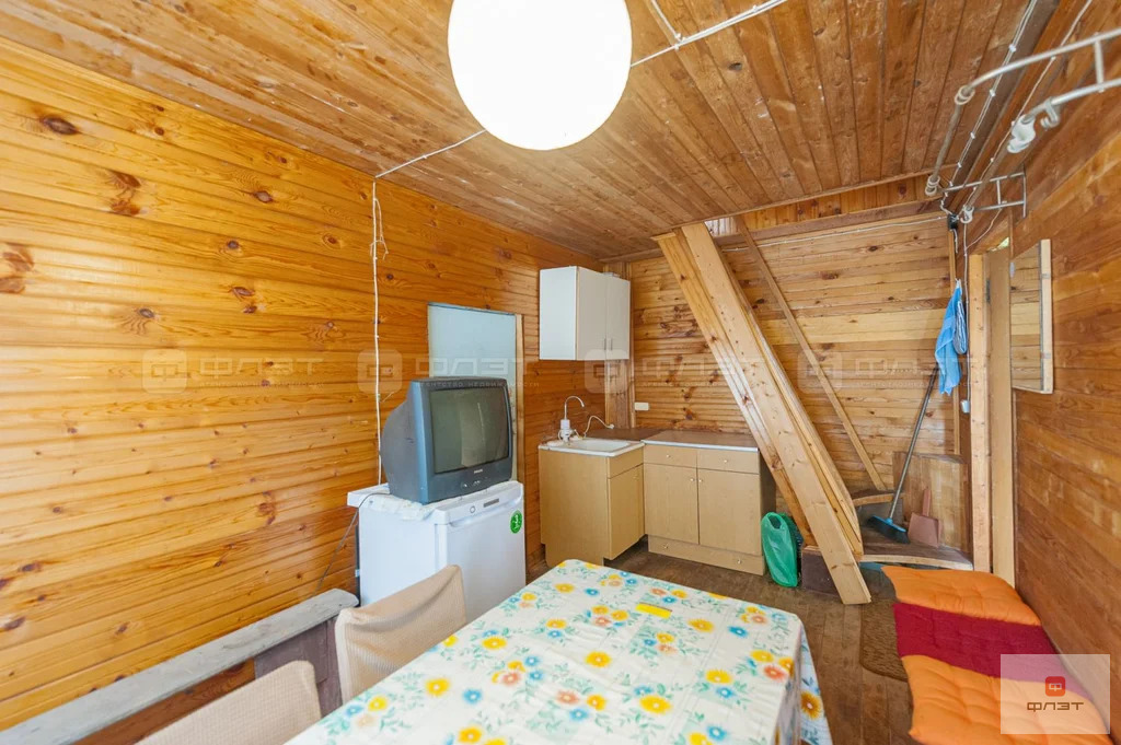 Продажа дома, Нижний Услон, Верхнеуслонский район, снт. СНТ Родник 5-й ... - Фото 8