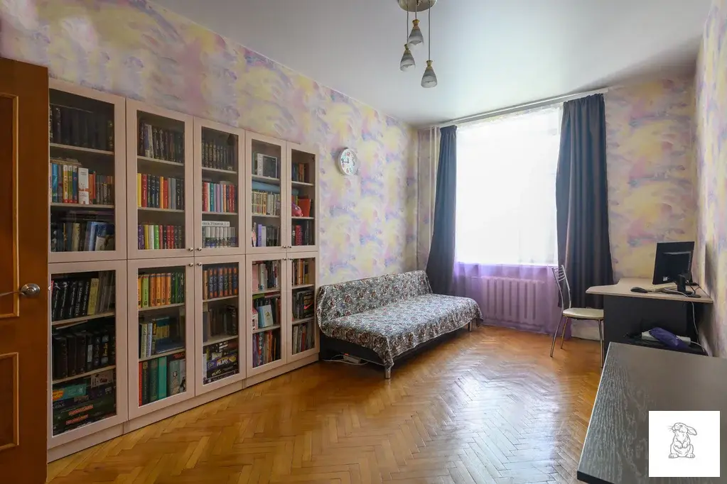 Трешка в сталинском доме - Фото 13