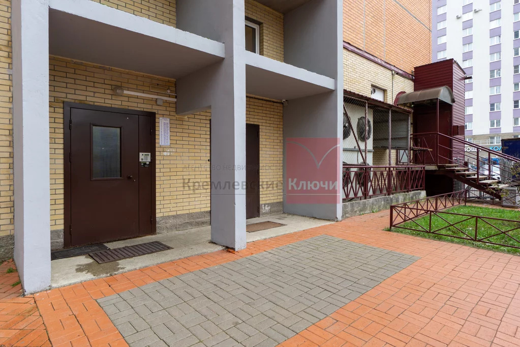 Продажа квартиры, Мурино, Всеволожский район, Проспект Авиаторов . - Фото 17