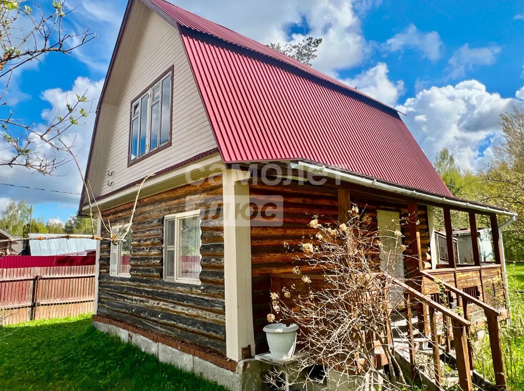 Продажа дома, Надеждино, Дмитровский район - Фото 0