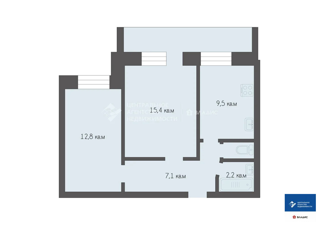 Продажа квартиры, Рязань, ул. Стройкова - Фото 0