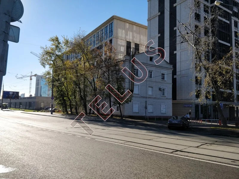 м. Преображенская площадь, ул. Краснобогатырская, 1090 м2, Здание ... - Фото 1